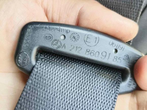 [杭州·浙A] 二手奔驰奔驰E级2014款 E 260 L 豪华型