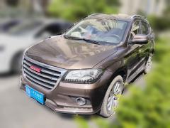 [合肥·皖A]哈弗&nbsp;&nbsp;哈弗H2&nbsp;&nbsp;2015款 1.5T 自动两驱精英版