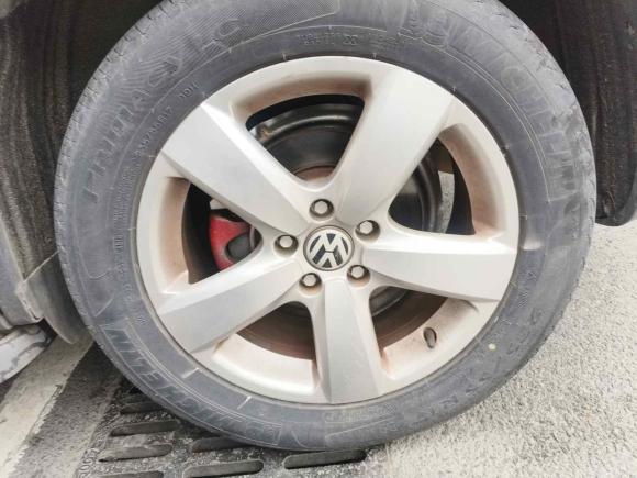 [嘉兴·浙F] 二手大众途观2013款 1.8TSI 自动两驱舒适版