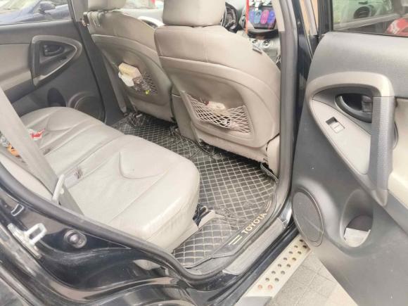 [常州·苏D] 二手丰田RAV4荣放2010款 2.0L 自动豪华升级版