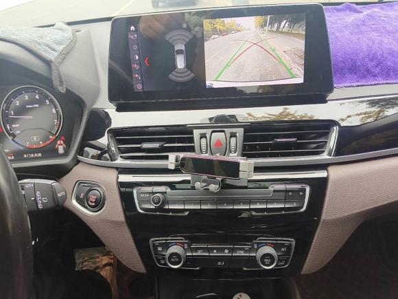 [成都·川G] 二手宝马宝马X12021款 sDrive25Li 领先型