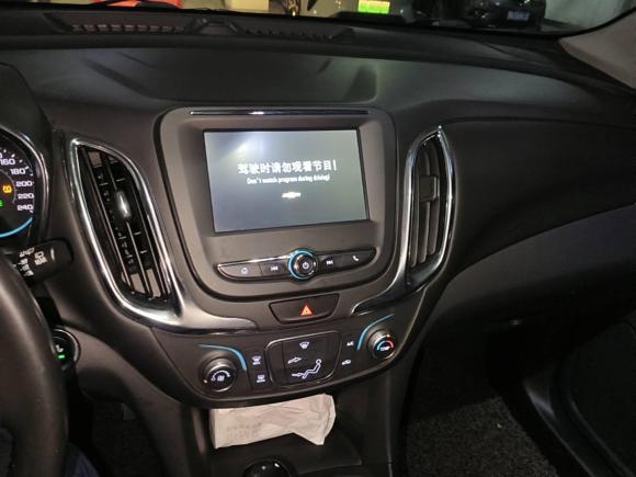 [武汉·鄂A] 二手雪佛兰探界者2018款 535T 自动驰界版