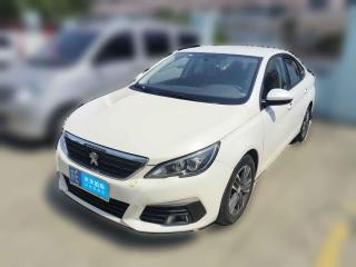 标致标致3082016款 1.6L 自动时尚版「苏州二手车」「天天拍车」