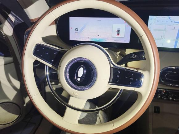 [苏州·苏E] 二手欧拉欧拉芭蕾猫2023款 401km 尊贵型