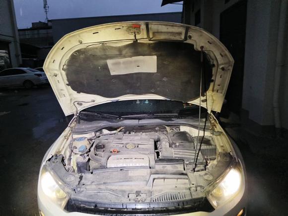 [金华·浙G] 二手大众尚酷2009款 1.4TSI 豪华版