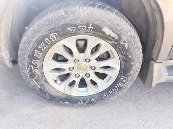 [南昌·赣A] 二手驭胜驭胜S3502013款 2.4T 手动两驱柴油超豪华版5座