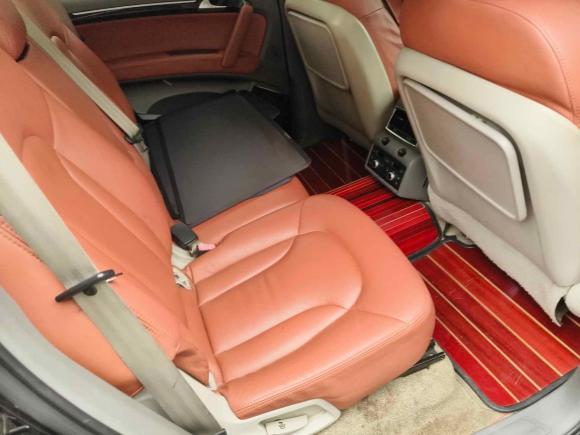 [杭州·浙A] 二手奥迪奥迪Q72006款 3.6 FSI quattro 基本型