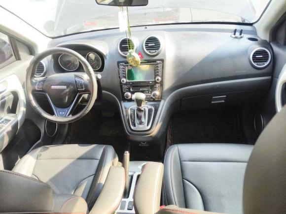 [南昌·赣A] 二手哈弗哈弗H62016款 升级版 1.5T 自动两驱精英型