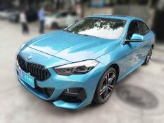 [广州·粤A]宝马&nbsp;&nbsp;宝马2系&nbsp;&nbsp;2021款 225i 四门轿跑车 M运动曜夜套装