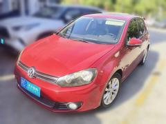 [上海·沪C] 大众高尔夫2011款 1.4TSI 自动舒适型