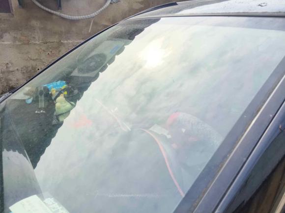 [宁波·浙B] 二手哈弗哈弗H62014款 运动版 1.5T 手动两驱精英型