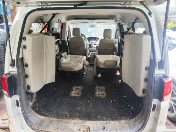 [广州·粤A] 二手江淮瑞风瑞风M42016款 2.0L 手动豪华型