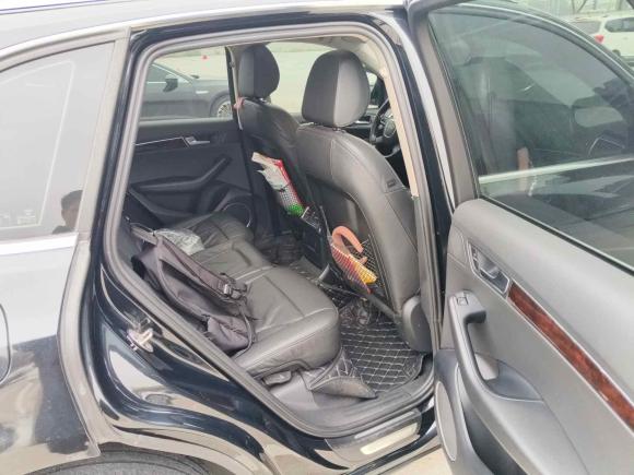 [宁波·浙B] 二手奥迪奥迪Q52012款 2.0TFSI 舒适型