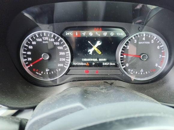 [常州·湘A] 二手中华中华V72018款 280T DCT豪华型 5座