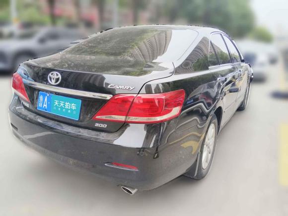 [济南·鲁A] 二手丰田凯美瑞2009款 200G NAVI豪华导航版