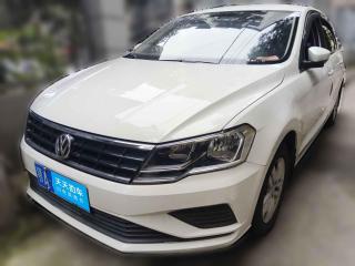 大众捷达2017款 1.4L 手动时尚型