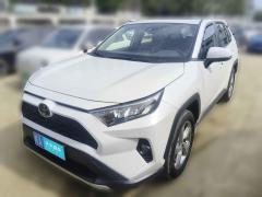 [合肥·皖A]丰田&nbsp;&nbsp;RAV4荣放&nbsp;&nbsp;2021款 2.0L CVT两驱风尚PLUS版