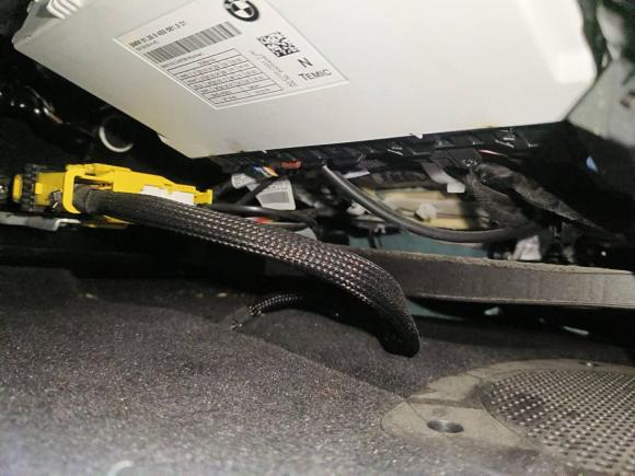 [杭州·浙A] 二手宝马宝马3系GT2019款  330i xDrive M运动曜夜版