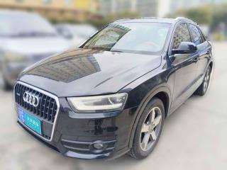 奥迪奥迪Q32013款 35 TFSI quattro 技术型