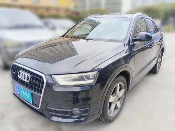奥迪奥迪Q32013款 35 TFSI quattro 技术型「南昌二手车」「天天拍车」