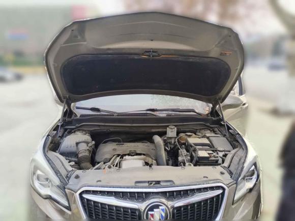 [金华·浙G] 二手别克昂科威Plus2018款 28T 四驱豪华型