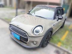 [苏州·苏U]MINI&nbsp;&nbsp;MINI&nbsp;&nbsp;2019款 1.5T COOPER 艺术家 五门版
