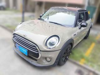 MINIMINI2019款 1.5T COOPER 艺术家 五门版「苏州二手车」「天天拍车」