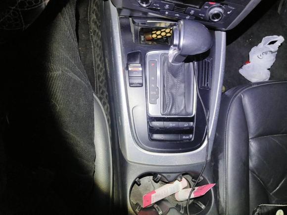 [合肥·皖A] 二手奥迪奥迪Q52015款 40 TFSI 技术型