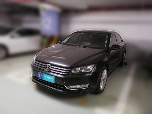 大眾帕薩特2011款 2.0TSI DSG至尊版「上海二手車」「天天拍車」