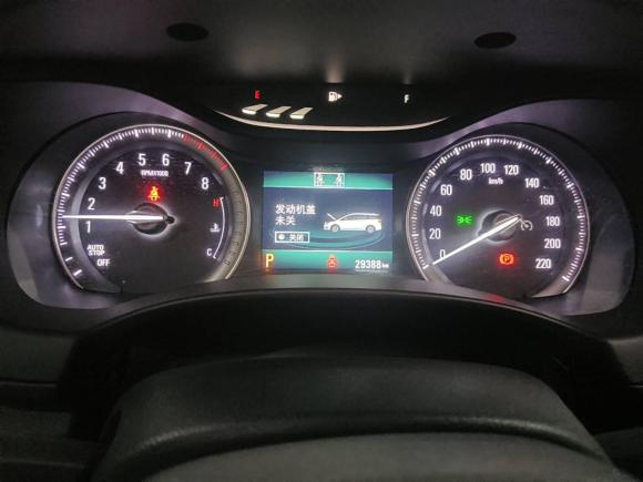 [西安·陕A] 二手别克别克GL62018款 18T 6座豪华型