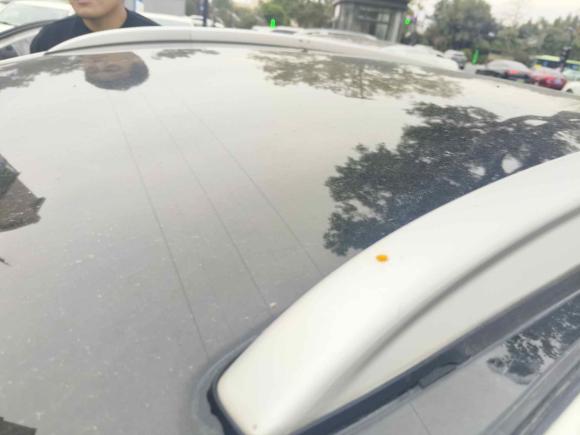 [温州·浙C] 二手吉利汽车帝豪GS2018款 领潮版 1.4T 自动领尚智联型