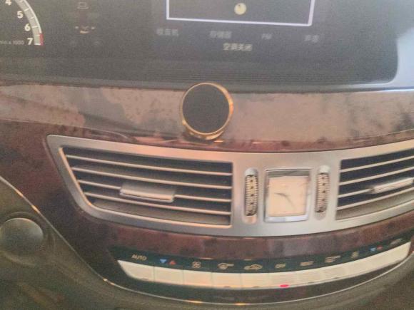 [温州·浙C] 二手奔驰奔驰S级2008款 S 500 L