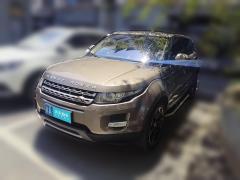 [杭州·浙A] 路虎揽胜极光2015款 2.0T 五门智耀版