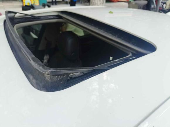 [成都·川A] 二手凯迪拉克凯迪拉克ATS-L2014款 25T 舒适型