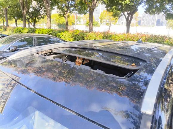 [无锡·苏B] 二手长安长安CS752016款 1.5T 手动锋尚型