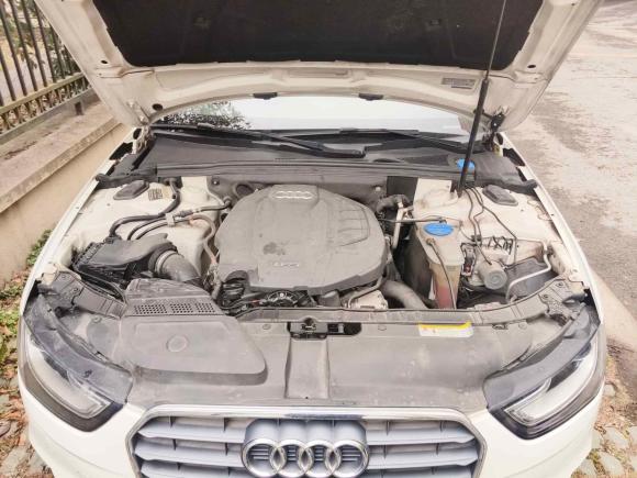 [上海·沪B] 二手奥迪奥迪A4L2016款 35 TFSI 典藏版 自动标准型