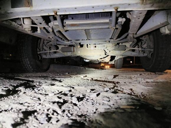 [上海·浙A] 二手金杯金杯海狮2011款 2.0L第五代快运王豪华型4G20B