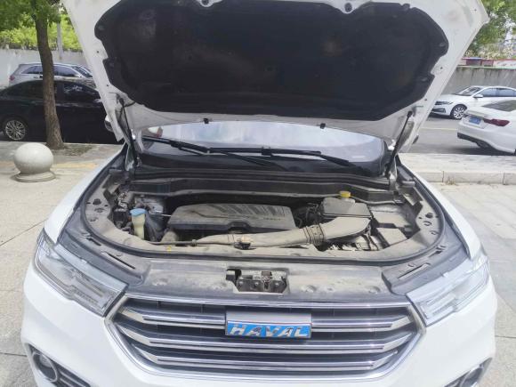 [南通·苏F] 二手哈弗哈弗H62017款 蓝标 1.5T 自动两驱智尚型