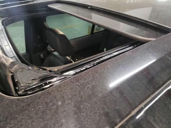 [成都·川A] 二手福特撼路者2017款 2.0T 汽油自动四驱旗舰版 7座