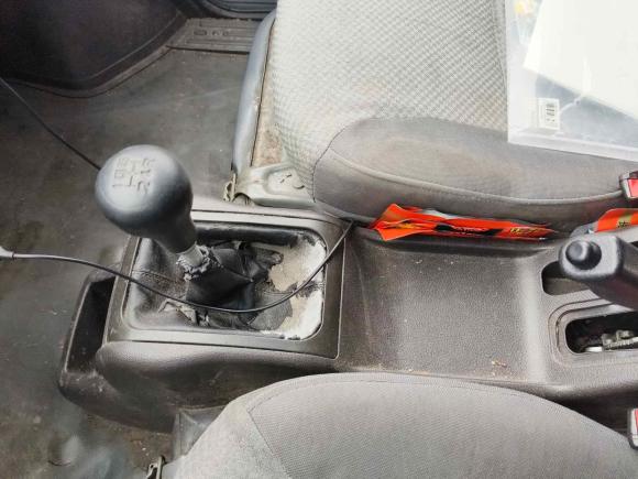 [成都·陕U] 二手五菱汽车五菱荣光2019款 1.5L 加长厢式运输车基本型2座