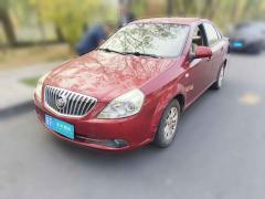 [天津·冀F] 别克凯越2013款 1.5L 自动经典型