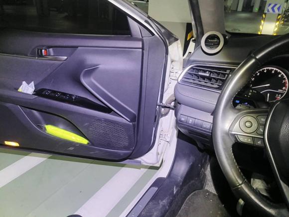 [杭州·浙A] 二手丰田凯美瑞2018款 2.5G 豪华版