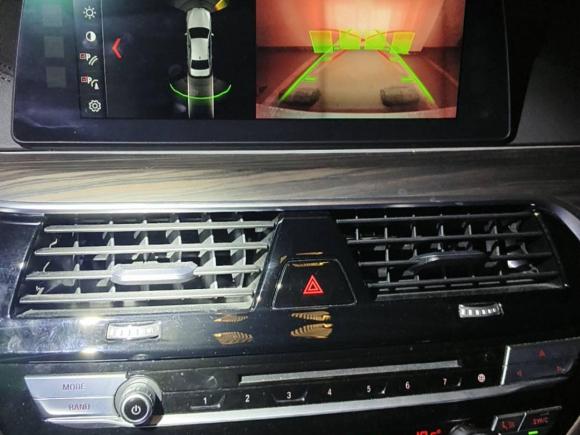 [上海·沪J] 二手宝马宝马5系2018款 改款 530Li 领先型 豪华套装