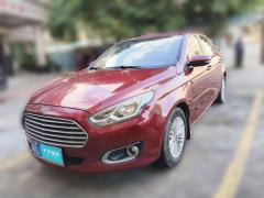 [深圳·粤L] 福特福睿斯2015款 1.5L 自动舒适型