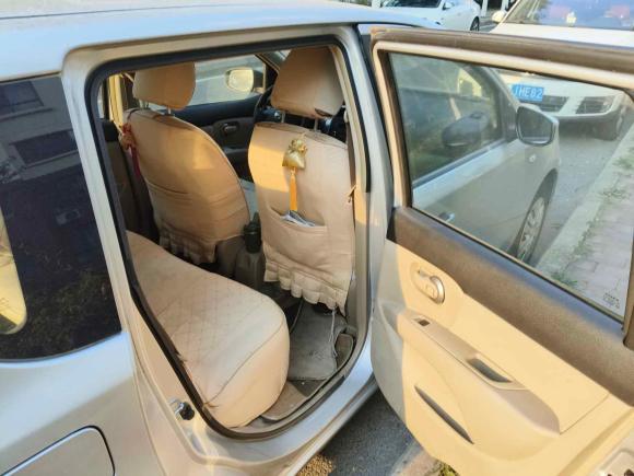 [青岛·鲁U] 二手日产骊威2013款 1.6XE CVT舒适版