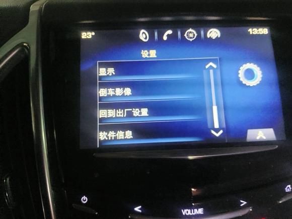 [苏州·苏E] 二手凯迪拉克凯迪拉克SRX2013款 3.0L 豪华型