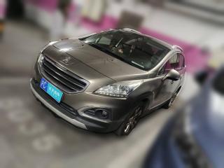 标致标致30082015款 2.0L 自动潮流版