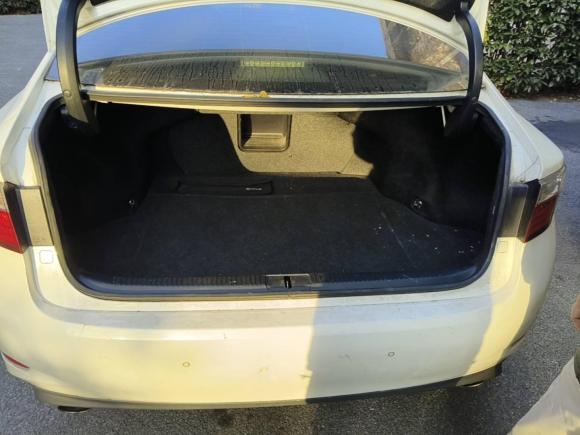 [上海·沪A] 二手雷克萨斯雷克萨斯ES2013款 250 精英版