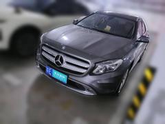 [上海·苏E] 奔驰奔驰GLA2016款 GLA 200 动感型