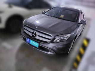 奔驰奔驰GLA2016款 GLA 200 动感型